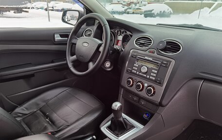 Ford Focus II рестайлинг, 2006 год, 400 000 рублей, 31 фотография