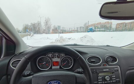 Ford Focus II рестайлинг, 2006 год, 400 000 рублей, 35 фотография