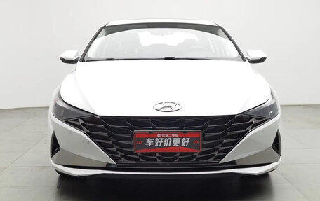 Hyundai Elantra, 2022 год, 1 175 065 рублей, 3 фотография