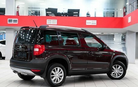 Skoda Yeti I рестайлинг, 2013 год, 1 295 000 рублей, 2 фотография