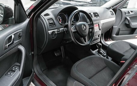 Skoda Yeti I рестайлинг, 2013 год, 1 295 000 рублей, 7 фотография