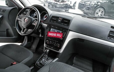 Skoda Yeti I рестайлинг, 2013 год, 1 295 000 рублей, 13 фотография