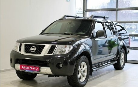 Nissan Navara (Frontier), 2010 год, 1 499 000 рублей, 1 фотография