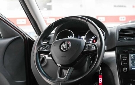 Skoda Yeti I рестайлинг, 2013 год, 1 295 000 рублей, 12 фотография