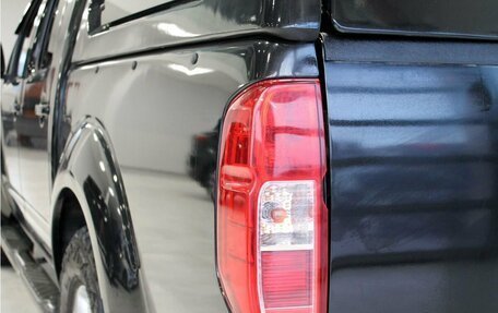 Nissan Navara (Frontier), 2010 год, 1 499 000 рублей, 10 фотография