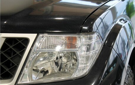Nissan Navara (Frontier), 2010 год, 1 499 000 рублей, 9 фотография