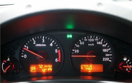 Nissan Navara (Frontier), 2010 год, 1 499 000 рублей, 14 фотография