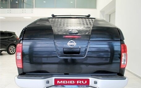 Nissan Navara (Frontier), 2010 год, 1 499 000 рублей, 6 фотография