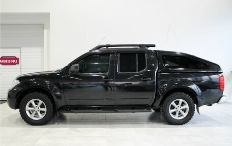 Nissan Navara (Frontier), 2010 год, 1 499 000 рублей, 4 фотография