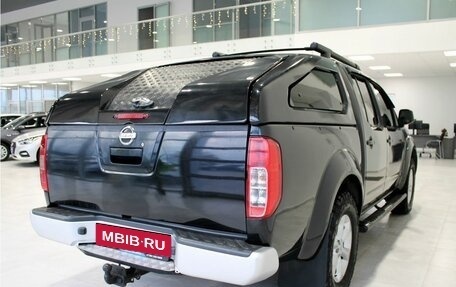 Nissan Navara (Frontier), 2010 год, 1 499 000 рублей, 8 фотография