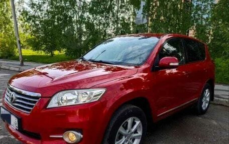 Toyota RAV4, 2010 год, 1 300 000 рублей, 4 фотография