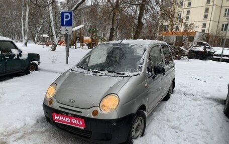 Daewoo Matiz I, 2008 год, 158 000 рублей, 1 фотография