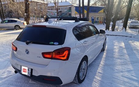 BMW 1 серия, 2017 год, 2 000 000 рублей, 4 фотография
