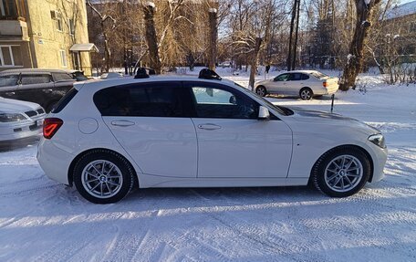 BMW 1 серия, 2017 год, 2 000 000 рублей, 5 фотография