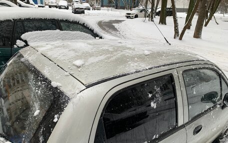 Daewoo Matiz I, 2008 год, 158 000 рублей, 7 фотография