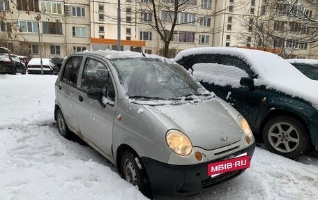 Daewoo Matiz I, 2008 год, 158 000 рублей, 3 фотография