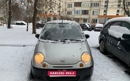 Daewoo Matiz I, 2008 год, 158 000 рублей, 2 фотография