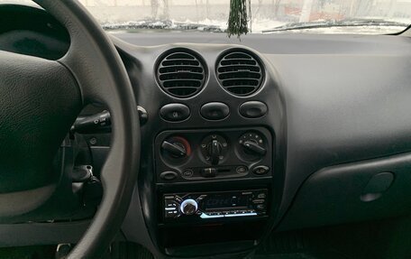 Daewoo Matiz I, 2008 год, 158 000 рублей, 13 фотография