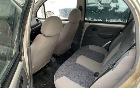 Daewoo Matiz I, 2008 год, 158 000 рублей, 9 фотография