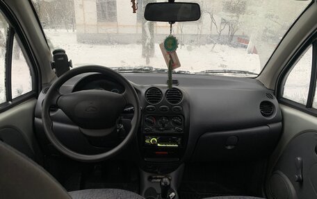 Daewoo Matiz I, 2008 год, 158 000 рублей, 14 фотография
