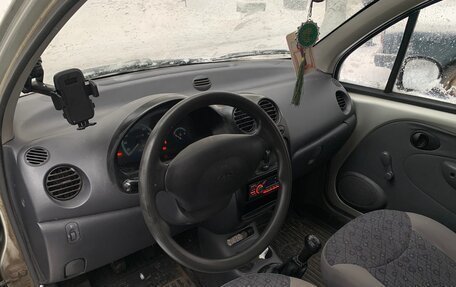 Daewoo Matiz I, 2008 год, 158 000 рублей, 12 фотография