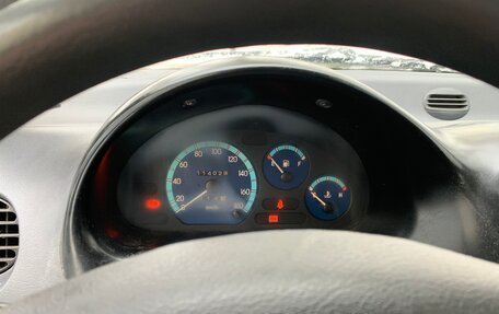 Daewoo Matiz I, 2008 год, 158 000 рублей, 15 фотография