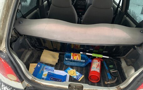 Daewoo Matiz I, 2008 год, 158 000 рублей, 20 фотография