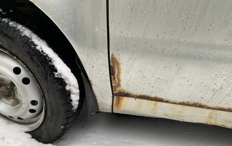 Daewoo Matiz I, 2008 год, 158 000 рублей, 35 фотография