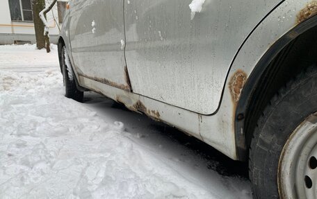 Daewoo Matiz I, 2008 год, 158 000 рублей, 34 фотография