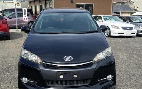 Toyota Wish II, 2017 год, 1 250 000 рублей, 2 фотография