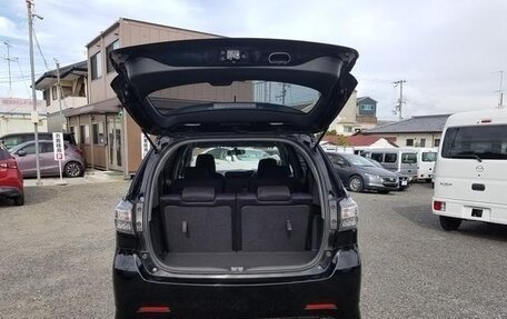 Toyota Wish II, 2017 год, 1 250 000 рублей, 23 фотография