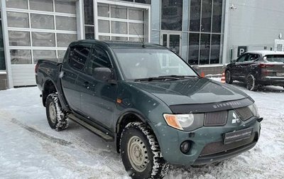Mitsubishi L200 IV рестайлинг, 2007 год, 940 000 рублей, 1 фотография