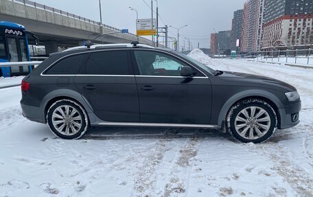 Audi A4 allroad, 2014 год, 1 990 000 рублей, 1 фотография