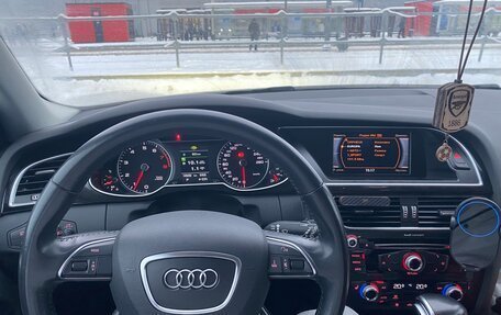 Audi A4 allroad, 2014 год, 1 990 000 рублей, 11 фотография