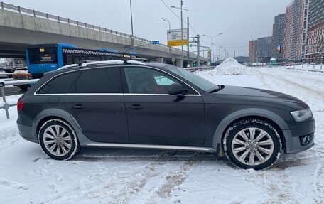 Audi A4 allroad, 2014 год, 1 990 000 рублей, 2 фотография