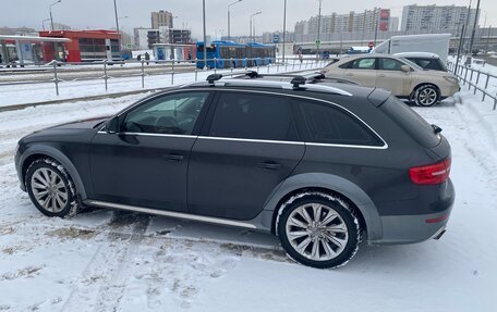 Audi A4 allroad, 2014 год, 1 990 000 рублей, 7 фотография