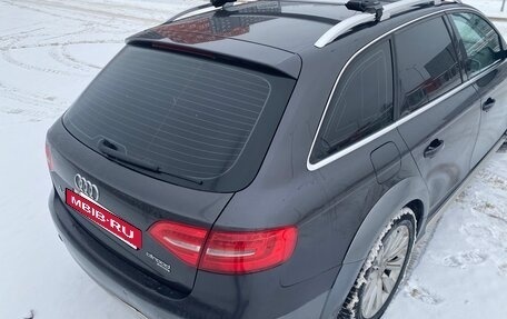 Audi A4 allroad, 2014 год, 1 990 000 рублей, 4 фотография