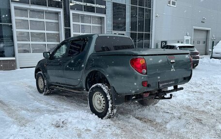 Mitsubishi L200 IV рестайлинг, 2007 год, 940 000 рублей, 6 фотография