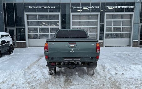 Mitsubishi L200 IV рестайлинг, 2007 год, 940 000 рублей, 7 фотография