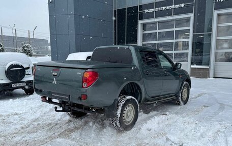 Mitsubishi L200 IV рестайлинг, 2007 год, 940 000 рублей, 9 фотография