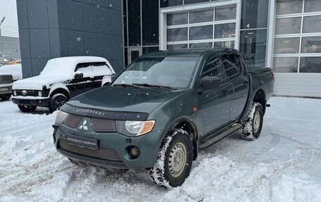 Mitsubishi L200 IV рестайлинг, 2007 год, 940 000 рублей, 4 фотография