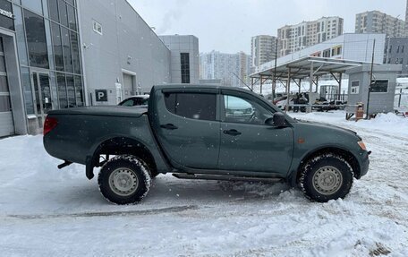 Mitsubishi L200 IV рестайлинг, 2007 год, 940 000 рублей, 10 фотография