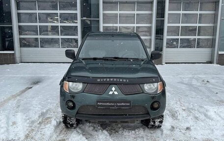 Mitsubishi L200 IV рестайлинг, 2007 год, 940 000 рублей, 3 фотография