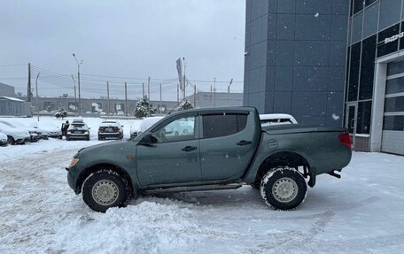 Mitsubishi L200 IV рестайлинг, 2007 год, 940 000 рублей, 5 фотография