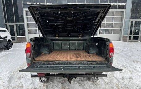 Mitsubishi L200 IV рестайлинг, 2007 год, 940 000 рублей, 8 фотография