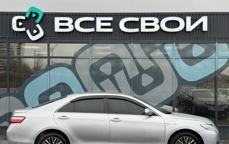 Toyota Camry, 2007 год, 977 000 рублей, 8 фотография