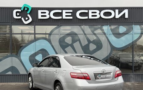 Toyota Camry, 2007 год, 977 000 рублей, 3 фотография