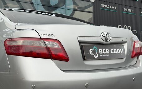 Toyota Camry, 2007 год, 977 000 рублей, 11 фотография