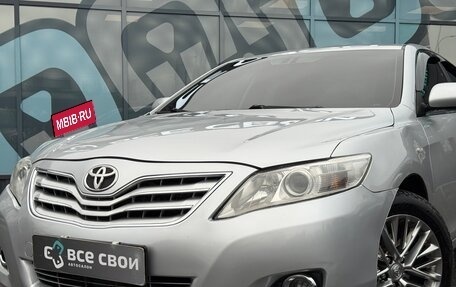 Toyota Camry, 2007 год, 977 000 рублей, 10 фотография