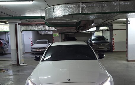 Mercedes-Benz C-Класс, 2017 год, 3 590 000 рублей, 1 фотография